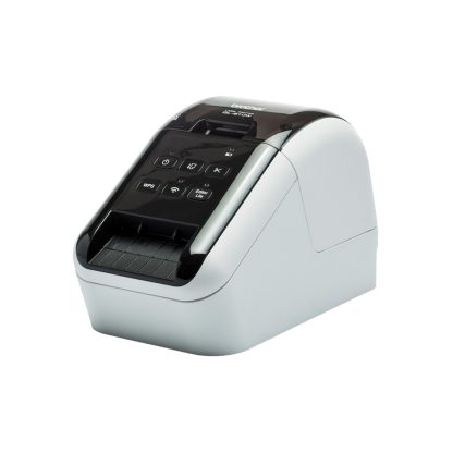 Brother QL-810W label printer Direct thermal Colour 300 x 600 DPI 176 mm/sec Wired & Wireless DK Wi-Fi - Image 3