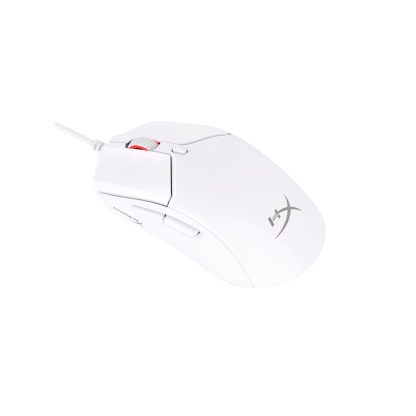 HyperX Pulsefire Haste 2 Wired White Gaming Mouse - Image 6