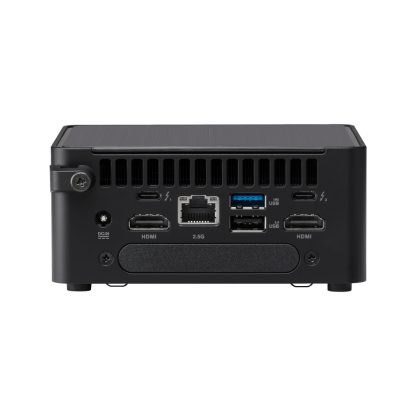 ASUS NUC 14 Pro Tall Mini PC RNUC14RVHU5068C0I Intel Core Ultra 5 125H 16 GB DDR5-SDRAM 512 GB SSD Windows 11 Pro UCFF Black - Image 4