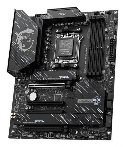 MSI X870 GAMING PLUS WIFI motherboard AMD X870 Socket AM5 ATX - Image 5