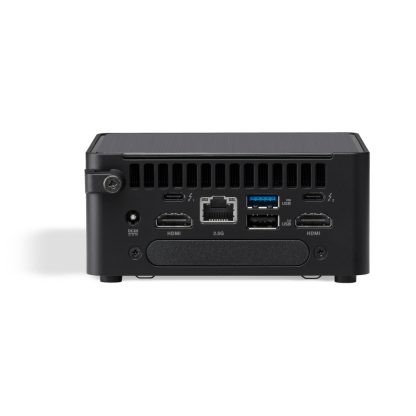 ASUS NUC 14 Pro Tall Mini PC RNUC14RVHU5068C0I Intel Core Ultra 5 125H 16 GB DDR5-SDRAM 512 GB SSD Windows 11 Pro UCFF Black - Image 3
