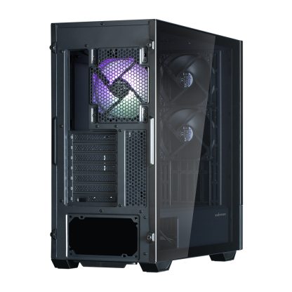 Zalman Z10 DS Midi Tower Black - Image 18
