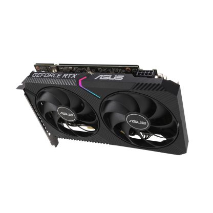 ASUS Dual -RTX3060-O12G-V2 NVIDIA GeForce RTX 3060 12 GB GDDR6 - Image 10
