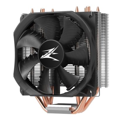 Zalman CNPS9X OPTIMA RGB - processor-k Air cooler 12 cm Black - Image 5