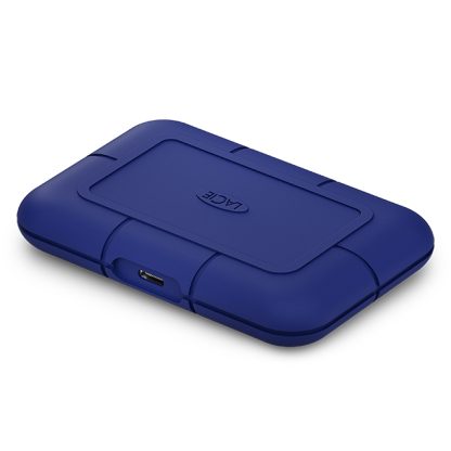 Seagate Pro5 Thunderbolt technology 4 TB USB Type-C USB4 Gen 2x2 Blue - Image 3