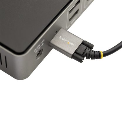 StarTech.com 3ft (1m) Side Screw Locking USB C Cable 10Gbps - USB-IF Certified USB-C Cable - USB 3.1/3.2 Gen 2 Type-C Cable - 1 - Image 7