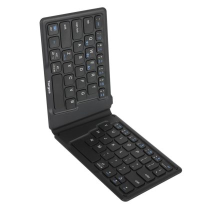 Targus AKF003US keyboard Universal RF Wireless + Bluetooth QWERTY US International Black - Image 3
