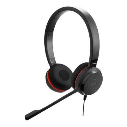Jabra Evolve 30 II Headset Wired Head-band Office/Call center USB Type-C / USB Type-A Black - Image 2