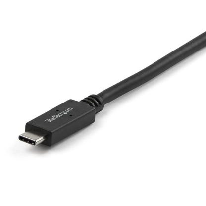 StarTech.com 3 ft. (1 m) USB to USB-C Cable - M/M - Image 2