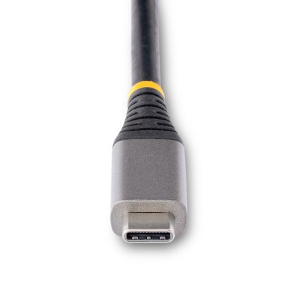 StarTech.com USB-C Multiport Adapter - 4K 60Hz HDMI - HDR - 2-Port 5Gbps USB 3.0 Hub - 100W Power Delivery Pass-Through - GbE - - Image 5