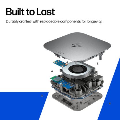 HP Thunderbolt 4 Ultra 280W G6 Dock - Image 3