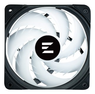 Zalman ZM-AF120 ARGB Computer case Fan Black 1 pc(s)