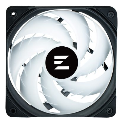 Zalman ZM-AF120 ARGB Computer case Fan Black 1 pc(s)