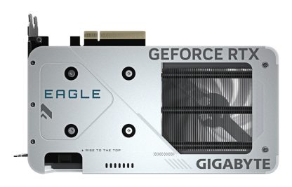 GIGABYTE GeForce RTX 5060 EAGLE OC ICE 8G Graphics Card - 8GB GDDR7, 128bit, PCI-E 5.0, 2550 MHz Core Clock, 3 x DisplayPort, 1 - Image 2