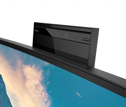 HP E34m G4 WQHD Curved USB-C Conferencing Monitor - Image 12
