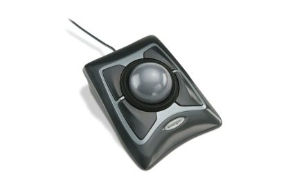 Kensington Expert Mouse Wired Optical Trackball - Image 2