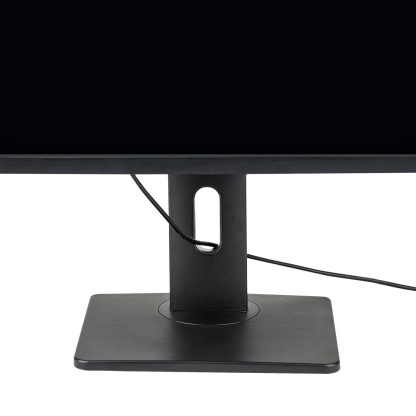 StarTech.com Free Standing Single Monitor Mount - Height Adjustable Monitor Stand - For VESA Mount Displays up to 32" (15lb/7kg - Image 5