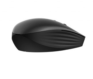 HP 710 Rechargeable Silent Black Bluetooth Mouse