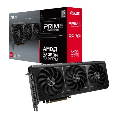 ASUS Prime -RX9070-O16G AMD Radeon RX 9070 16 GB GDDR6 - Image 13