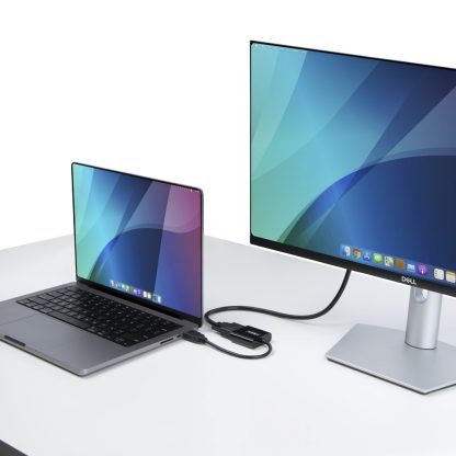 StarTech.com HDMI to VGA Adapter, Active Video Converter For Laptop/Desktop, 1920x1080 (1080p), HDMI Source to VGA Monitor/Disp - Image 4