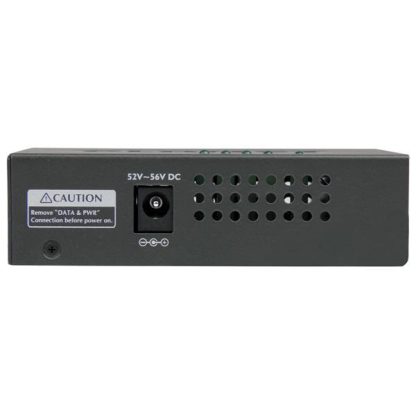 StarTech.com 4-Port Gigabit Midspan - PoE+ Injector - 802.3at/af - Image 2