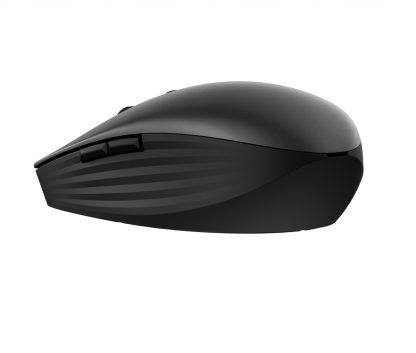 HP 710 Rechargeable Silent Black Bluetooth Mouse - Image 5