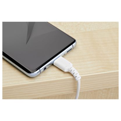 StarTech.com 1m USB C Charging Cable - Durable Fast Charge & Sync USB 2.0 Type C to USB C Laptop Charger Cord - TPE Jacket Aram - Image 5