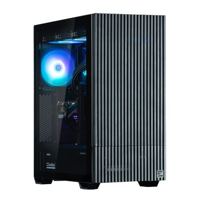 Zalman Z10 DS Midi Tower Black - Image 17