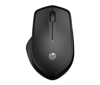 HP 280 Silent Black Wireless Mouse