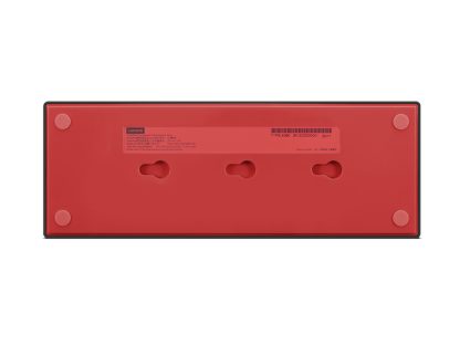 Lenovo 40B00300AU laptop dock/port replicator Wired Thunderbolt 4 Black, Red - Image 5