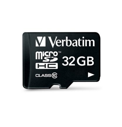 Verbatim Premium 32 GB MicroSDHC Class 10 - Image 2