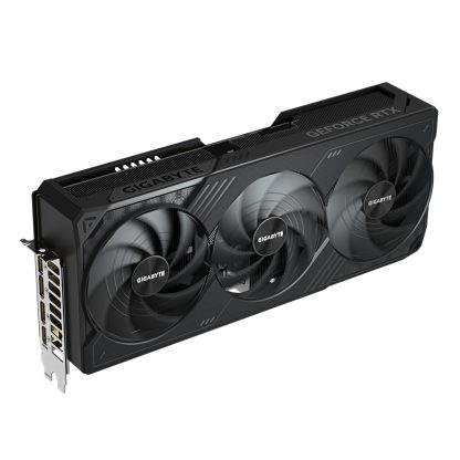 GIGABYTE GeForce RTX 5090 WINDFORCE OC 32G Graphics Card - 32GB GDDR7, 512bit, PCI-E 5.0, 2467MHz Core Clock, 3 x DP 2.1a, 1 x - Image 5