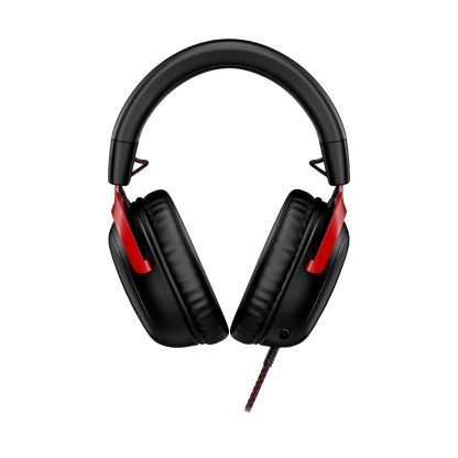 HyperX Cloud III BLK/RED GAM HEADSET - Image 7