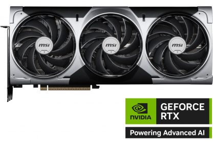MSI VENTUS GEFORCE RTX 5090 32G 3X OC graphics card NVIDIA 32 GB GDDR7 - Image 4