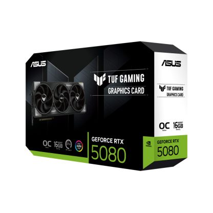 ASUS TUF Gaming TUF-RTX5080-O16G-GAMING NVIDIA GeForce RTX 5080 16 GB GDDR7 - Image 12