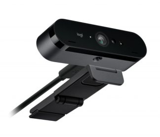 Logitech BRIO 4K WEBCAM - GRAPHITE