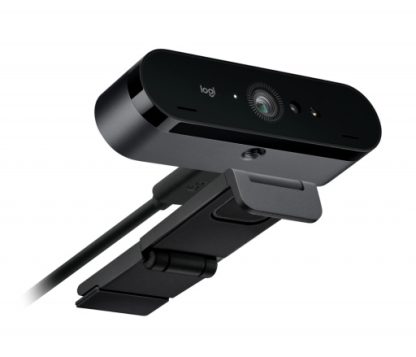 Logitech BRIO 4K WEBCAM - GRAPHITE