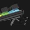 HyperX Alloy Origins Core - Mechanical Gaming Keyboard - HX Aqua (US Layout) (HX-KB7AQX-US) - Image 16
