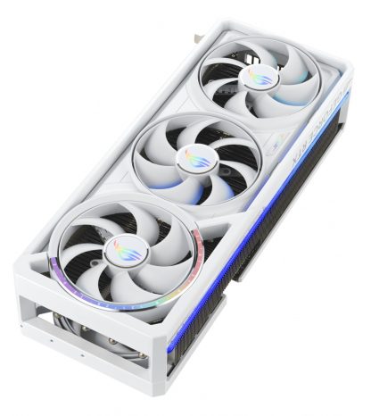 ASUS ROG-ASTRAL-RTX5090-O32G-WHITE NVIDIA GeForce RTX 5090 32 GB GDDR7 - Image 4