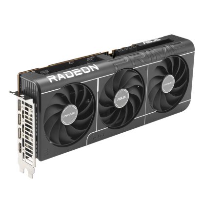 ASUS Prime -RX9070-O16G AMD Radeon RX 9070 16 GB GDDR6 - Image 3