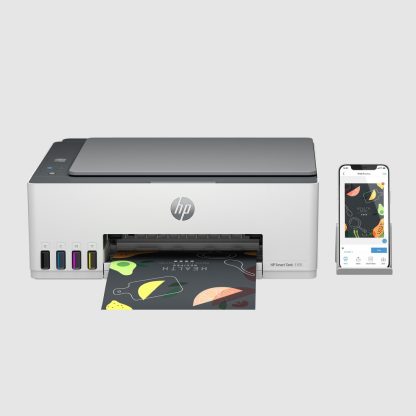 HP Smart Tank 5105 Wireless All-in-One Color Printer, Copier, Scanner - Image 12