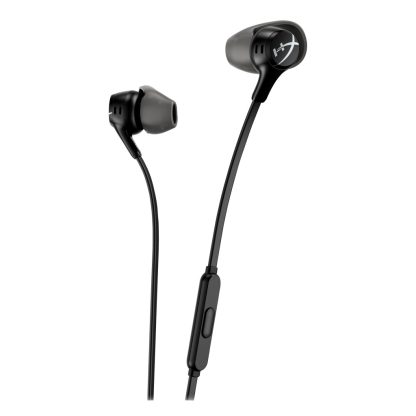 HyperX Cloud Earbuds II BLK Gaming Earbuds with Mic