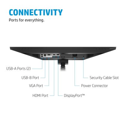 HP E24mv G4 FHD Conferencing Monitor - Image 6