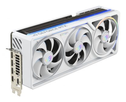 ASUS ROG-ASTRAL-RTX5090-O32G-WHITE NVIDIA GeForce RTX 5090 32 GB GDDR7 - Image 2