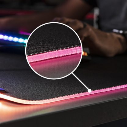 HyperX Pulsefire Mat Gaming Mousepad (M) (HMPM1-M) - Image 11