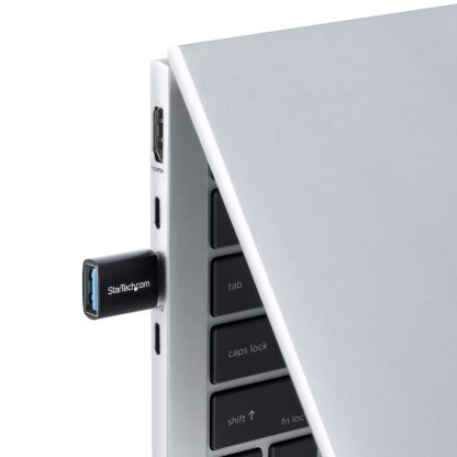 StarTech.com USB-C to USB-A Adapter, USB 5Gbps, Compact USB-C Male to USB-A Female Adapter, Durable Metal Housing, M/F - Image 5