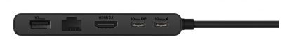ASUS Dual 4K USB-C Dock DC201 Wired USB 3.2 Gen 2 (3.1 Gen 2) Type-C Black - Image 7