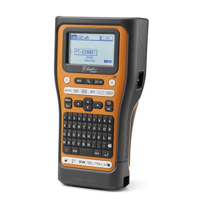 Brother PT-E560BTVP label printer Thermal transfer 180 x 180 DPI 20 mm/sec Wired & Wireless HSE/TZe Bluetooth QWERTY - Image 9