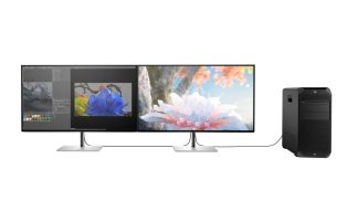 HP Series 7 Pro 31.5 inch 4K Thunderbolt 4 Monitor - 732pk