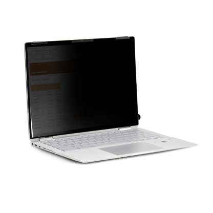 StarTech.com 14-inch 16:9 Flip-Over Privacy Screen with Touch, Anti-Glare Privacy Filter, Laptop Monitor Screen Protector with 5 - Image 4